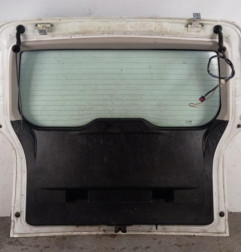 Malle/Hayon arriere OPEL ZAFIRA A Photo n°3