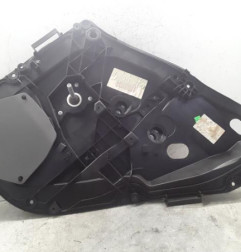 Leve vitre mecanique arriere droit FORD FIESTA 6 Photo n°1