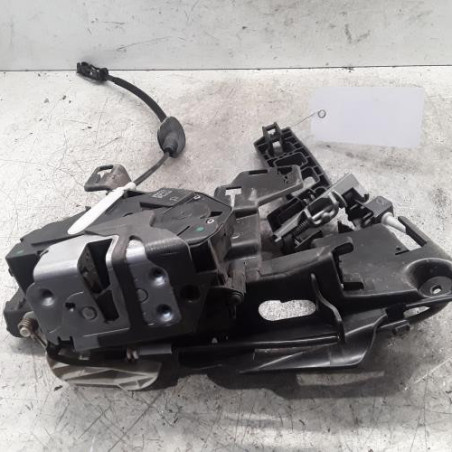 Serrure avant droit FORD FIESTA 6 Photo n°1