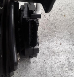 Serrure avant droit FORD FIESTA 6 Photo n°3
