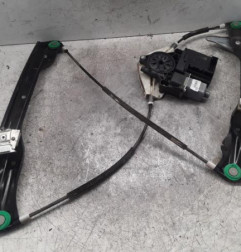 Leve vitre electrique avant gauche VOLKSWAGEN PASSAT 6 Photo n°1