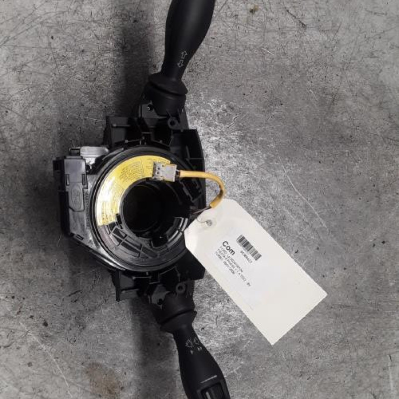 Com (Bloc Contacteur Tournant+Commodo Essuie Glace+Commodo Phare) FORD FIESTA 6