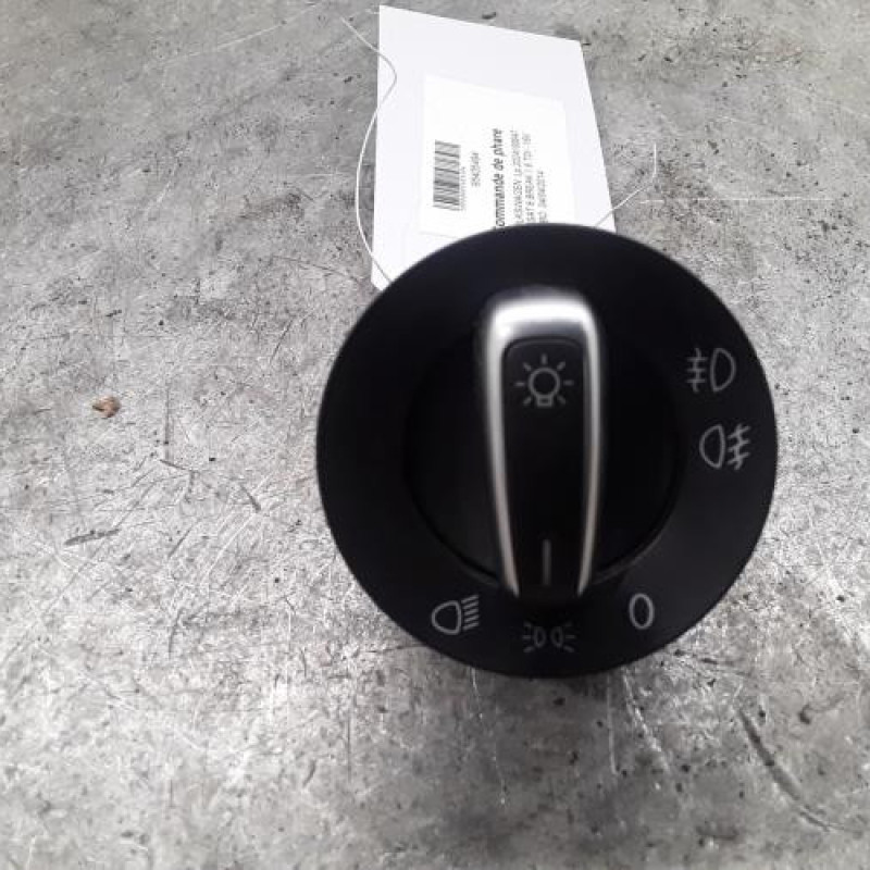 Commande de phare VOLKSWAGEN PASSAT 6 Commande de phare VOLKSWAGEN PASSAT 6