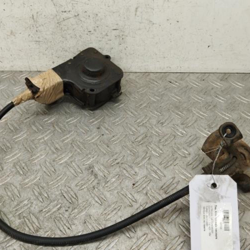 Treuil de roue de secours CITROEN C4 PICASSO 1 Treuil de roue de secours CITROEN C4 PICASSO 1