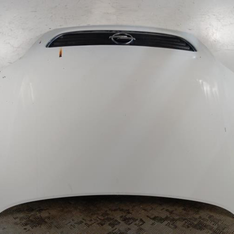 Capot OPEL ZAFIRA A