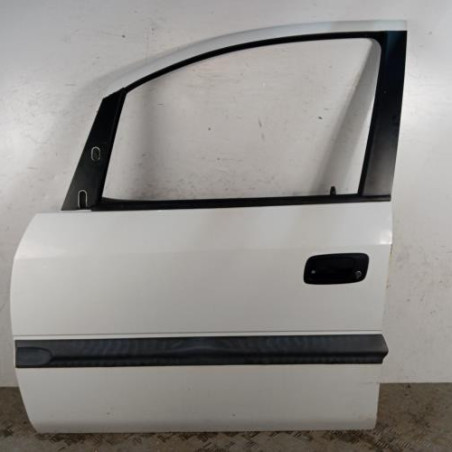 Porte avant gauche OPEL ZAFIRA A Photo n°1