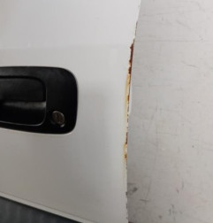 Porte avant gauche OPEL ZAFIRA A