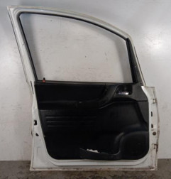 Porte avant gauche OPEL ZAFIRA A Photo n°4