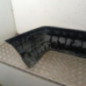 Pare choc arriere OPEL VECTRA A