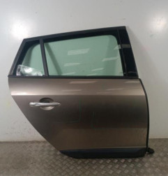 Porte arriere droit RENAULT MEGANE 3 Photo n°1