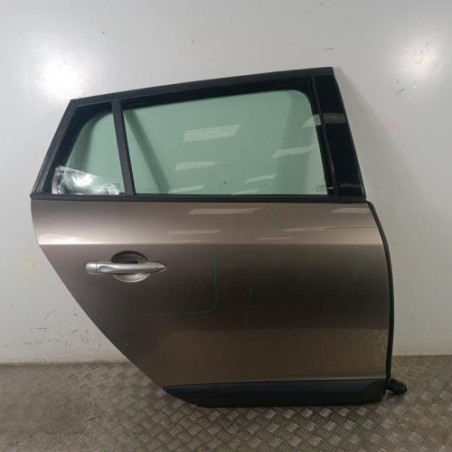 Porte arriere droit RENAULT MEGANE 3 Photo n°1