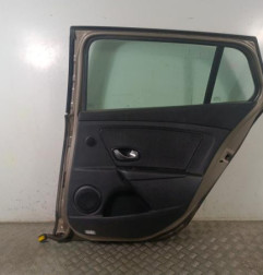 Porte arriere droit RENAULT MEGANE 3 Photo n°5