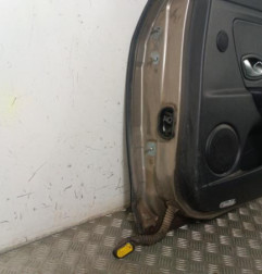 Porte arriere droit RENAULT MEGANE 3 Photo n°6
