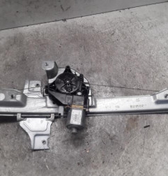 Leve vitre electrique avant droit PEUGEOT 2008 1 Photo n°1