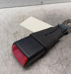 Attache ceinture arriere gauche SUZUKI SWIFT 4 Photo n°4
