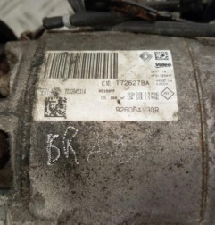 Compresseur clim RENAULT CLIO 4 Photo n°4