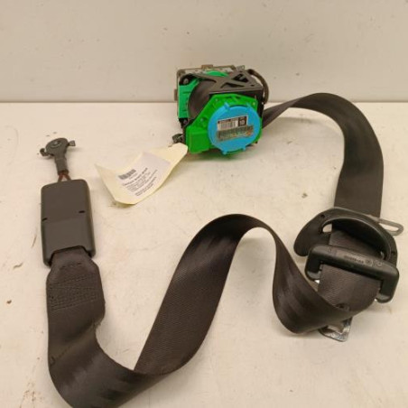 Ceinture avant droit CITROEN C4 PICASSO 1 Photo n°1