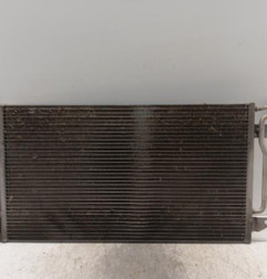 Radiateur clim SKODA FABIA 3 Photo n°1