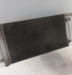 Radiateur clim SKODA FABIA 3 Photo n°3