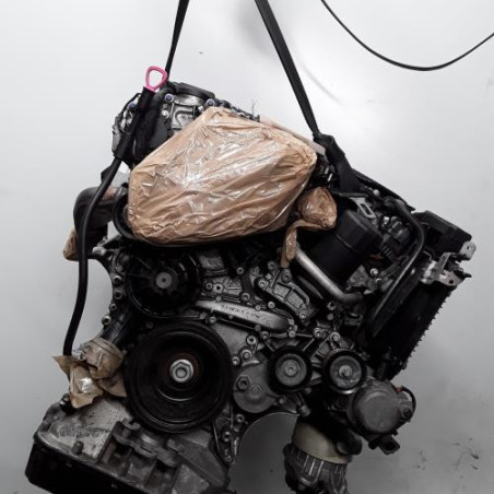 Moteur MERCEDES CLASSE S 222 Photo n°1