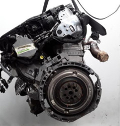 Moteur MERCEDES CLASSE S 222 Photo n°3