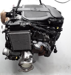 Moteur MERCEDES CLASSE S 222 Photo n°4