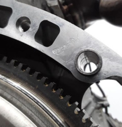Moteur MERCEDES CLASSE S 222 Photo n°5