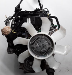 Moteur NISSAN NAVARA NP300 Photo n°1