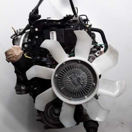 Moteur NISSAN NAVARA NP300 Photo n°1