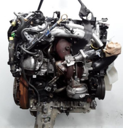 Moteur NISSAN NAVARA NP300
