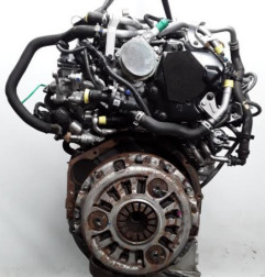 Moteur NISSAN NAVARA NP300 Photo n°3