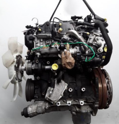 Moteur NISSAN NAVARA NP300 Photo n°4