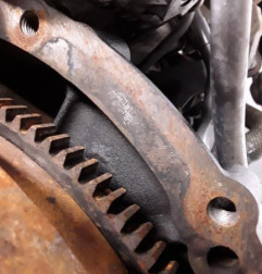 Moteur NISSAN NAVARA NP300 Photo n°5