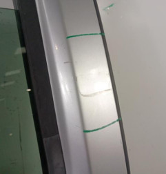 Porte arriere droit NISSAN PATHFINDER 2