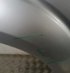 Porte arriere droit NISSAN PATHFINDER 2 Photo n°3