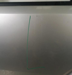 Porte arriere gauche NISSAN PATHFINDER 2 Photo n°4