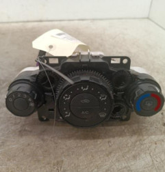 Commande chauffage FORD FIESTA 6 Photo n°1
