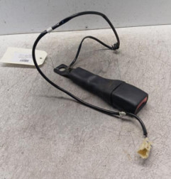 Attache ceinture avant gauche SUZUKI SWIFT 4 Photo n°1