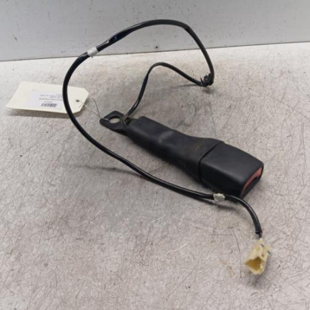 Attache ceinture avant gauche SUZUKI SWIFT 4 Photo n°1
