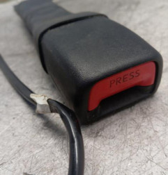 Attache ceinture avant gauche SUZUKI SWIFT 4 Photo n°4