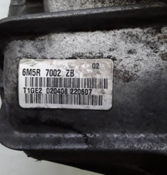 Boite de vitesses FORD FOCUS 2 Photo n°6