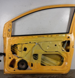 Porte avant droit VOLKSWAGEN FOX Photo n°3