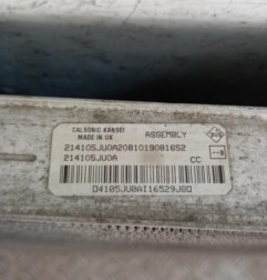 Radiateur eau NISSAN NAVARA NP300 Photo n°5