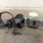 Ceinture arriere droit RENAULT TWINGO 3