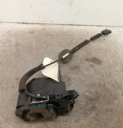 Serrure arriere droit RENAULT TWINGO 3 Photo n°1