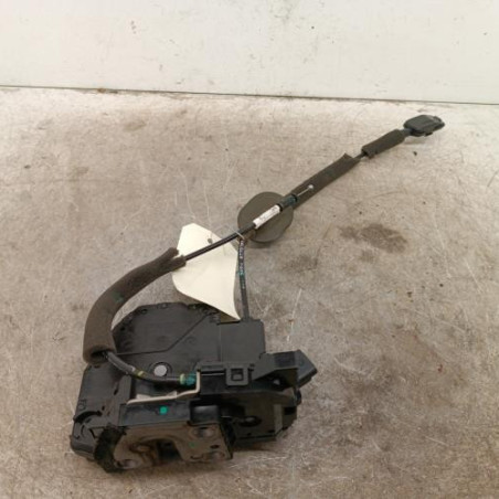 Serrure arriere droit RENAULT TWINGO 3 Photo n°1