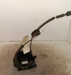 Serrure arriere droit RENAULT TWINGO 3 Photo n°3