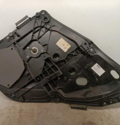 Leve vitre mecanique arriere droit FORD FIESTA 6 Photo n°1