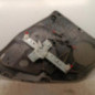 Leve vitre mecanique arriere droit FORD FIESTA 6