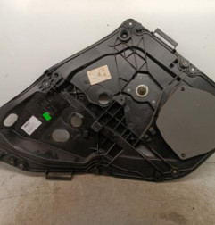 Leve vitre mecanique arriere gauche FORD FIESTA 6 Photo n°1